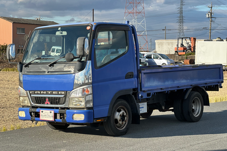 キャンター ヒラボティイ