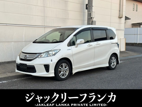 ホンダ フリードハイブリッド 1.5 ジャストセレクション