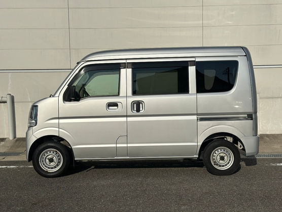 スズキ エブリイ 660 PA リミテッド ハイルーフ