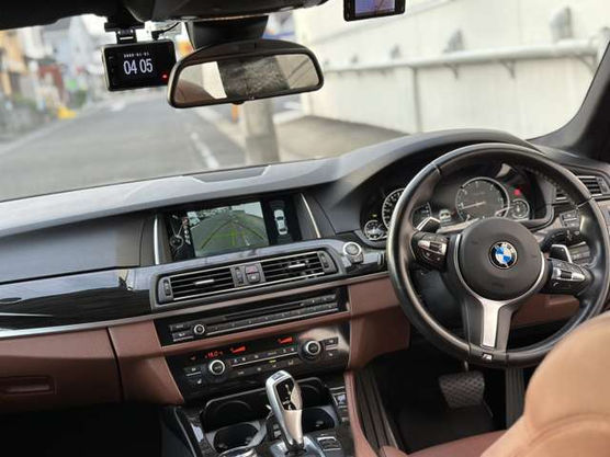 BMW 523d Mスポーツ