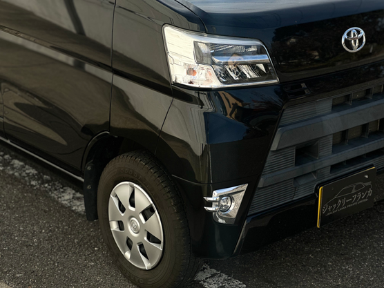 トヨタ ピクシス バン 4WD クルーズターボ 5速マニュアル
