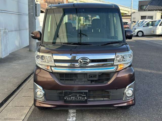ダイハツ タント 660 カスタム X トップエディションSA