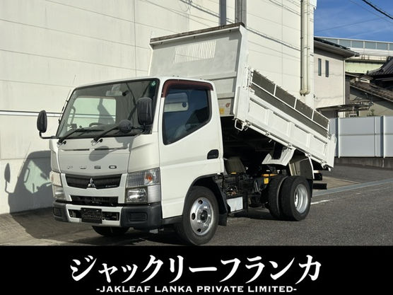 三菱キャンター