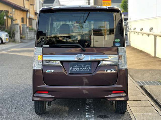 ダイハツ タント 660 カスタム X トップエディションSA