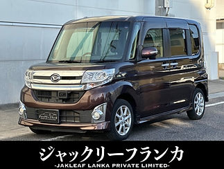 ダイハツ タント — カスタム X トップエディションSA