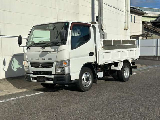 三菱キャンター