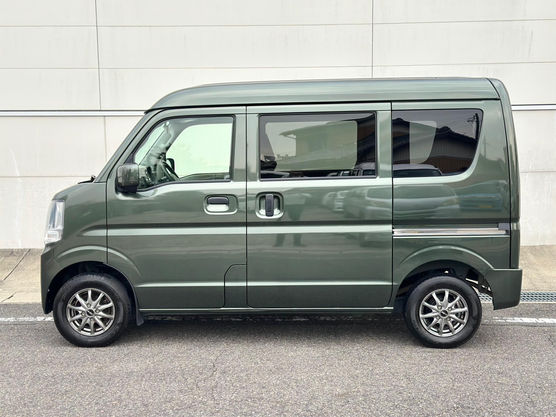 スズキ　エブリイ　660ジョイン ハイルーフ5AGS車 4WD