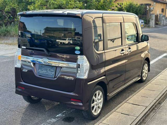 ダイハツ タント 660 カスタム X トップエディションSA