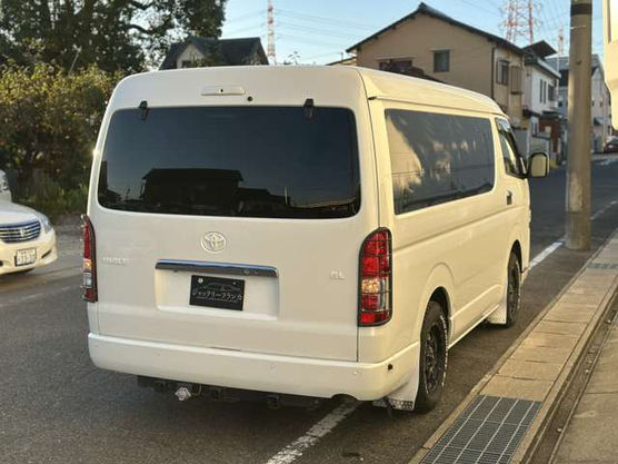 トヨタ ハイエース