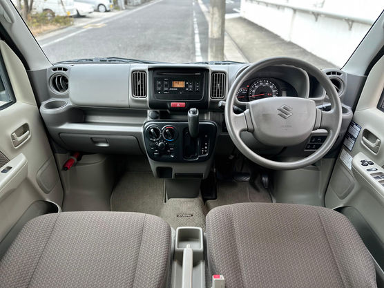 スズキ　エブリイ　660ジョイン ハイルーフ5AGS車 4WD