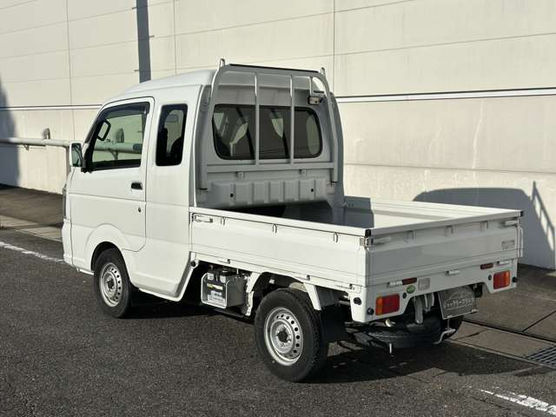 スズキ キャリイ 660 スーパーキャリイ X 3方開