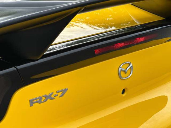 マツダ RX-7 タイプRS-R 500台限定車