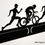 Thumbnail: Duathlon men edition  - medal hanger