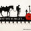 Thumbnail: ' Lest We Forget... ' Keys, clothes hanger