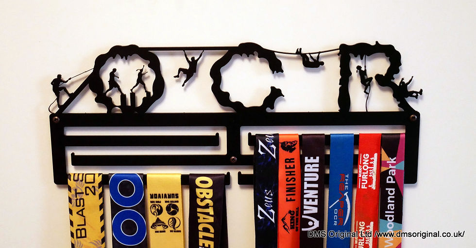 OCR ver.2 - medal hanger