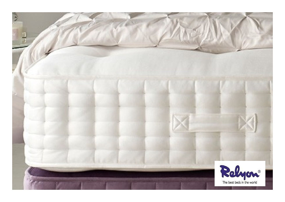 relyon beds heritage mattress