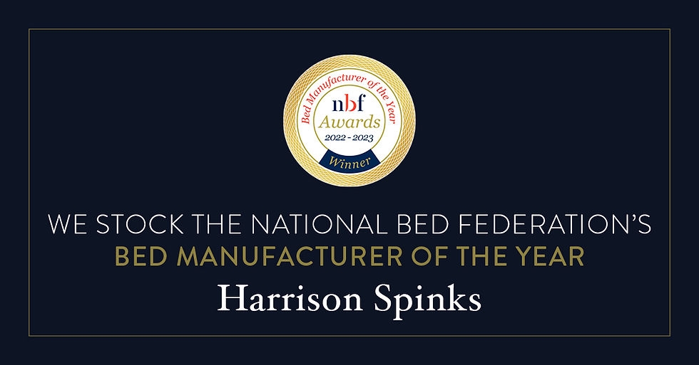 pear mill beds are the local harrison spinks bed and mattress stockist