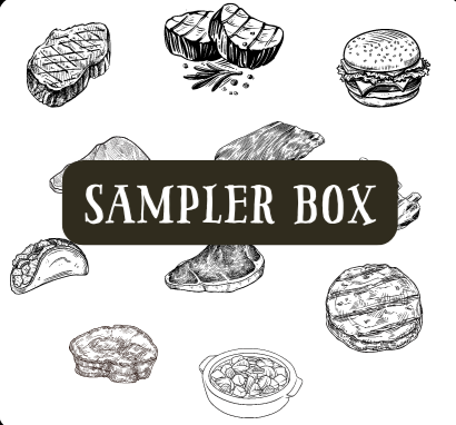 Beef Sampler Box