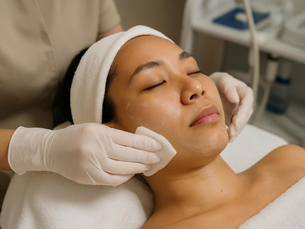 Deep Cleansing Facial