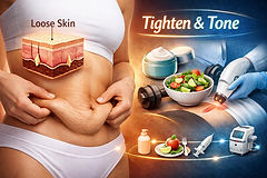 How to Tighten Saggy Skin After Weight Loss: 7 approaches to consider