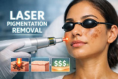The Ultimate Guide to Laser Pigmentation Removal for Clear, Even Skin