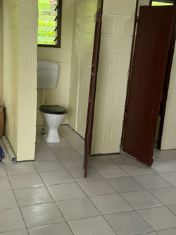 New bathroom