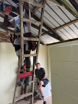 Fixing Lights