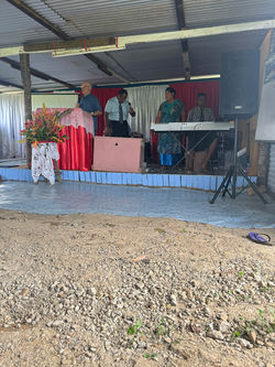 Daniel's Chruch