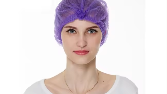 Bouffant caps