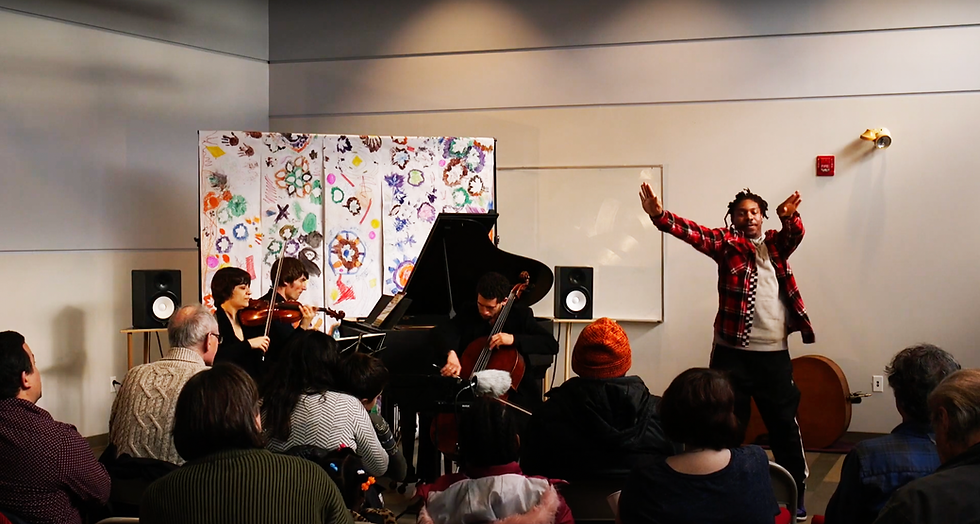 Stiggity Stackz dances to Shostakovich - Feb. 2020