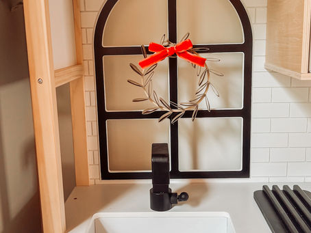 DIY cardboard wreath, patriotic craft, july 4th, fourth of july, easy diy