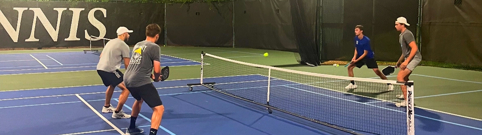 Pickleball Court