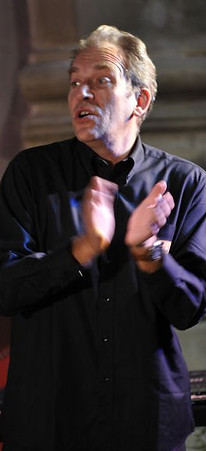 Charles-Henri Roux chef de choeur