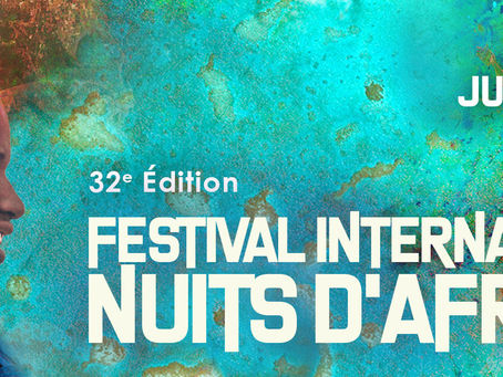 Festival International Nuits d’Afrique – 32e édition du 10 au 22 juillet 2018Femi Kuti & The Pos