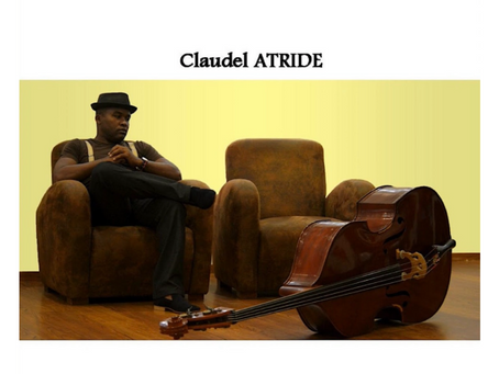 CLAUDEL ATRIDE
EMPREINTE
"RAP JAZZ VOL II"
