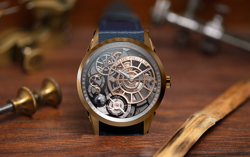 Complicated Collection