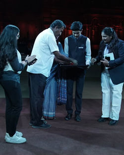 Heritage Map Launch at Rann Utsav 4