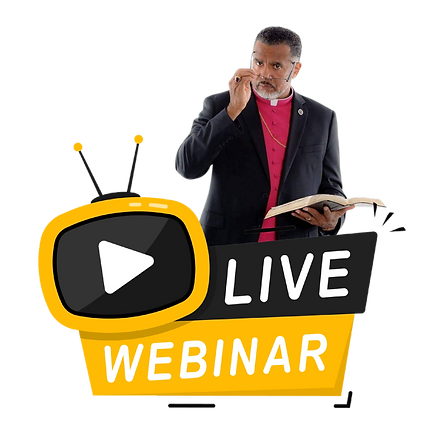Register with Dr. Frith for life-changing webinars!