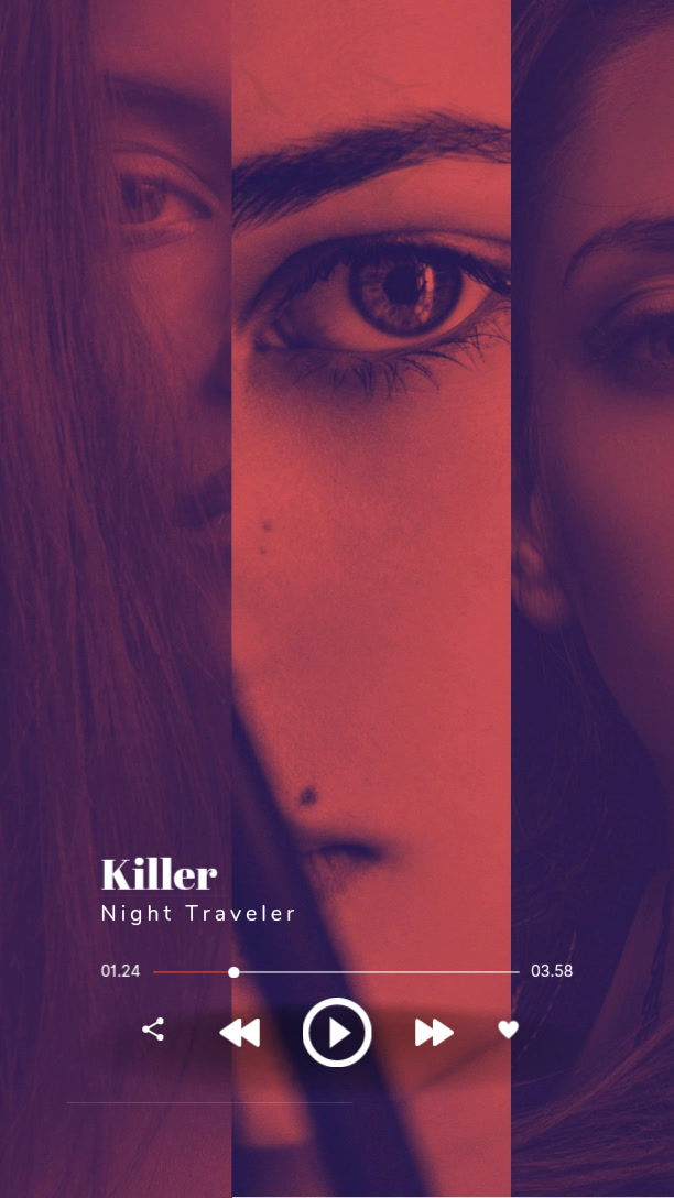 Thumbnail: The Heart Reaper: Book One of The Silent Killers Series