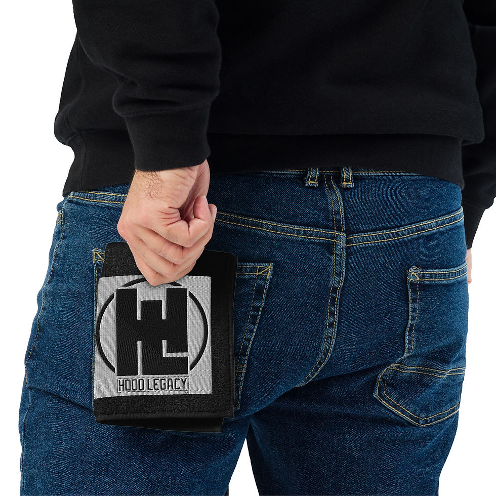 Miniatura: Cotton hand towel