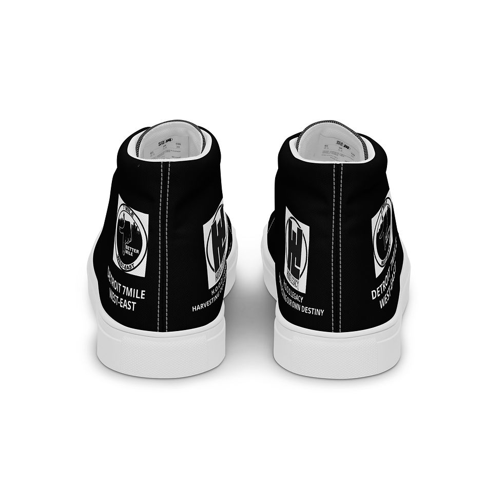 Miniatura: 7MILE high top shoes