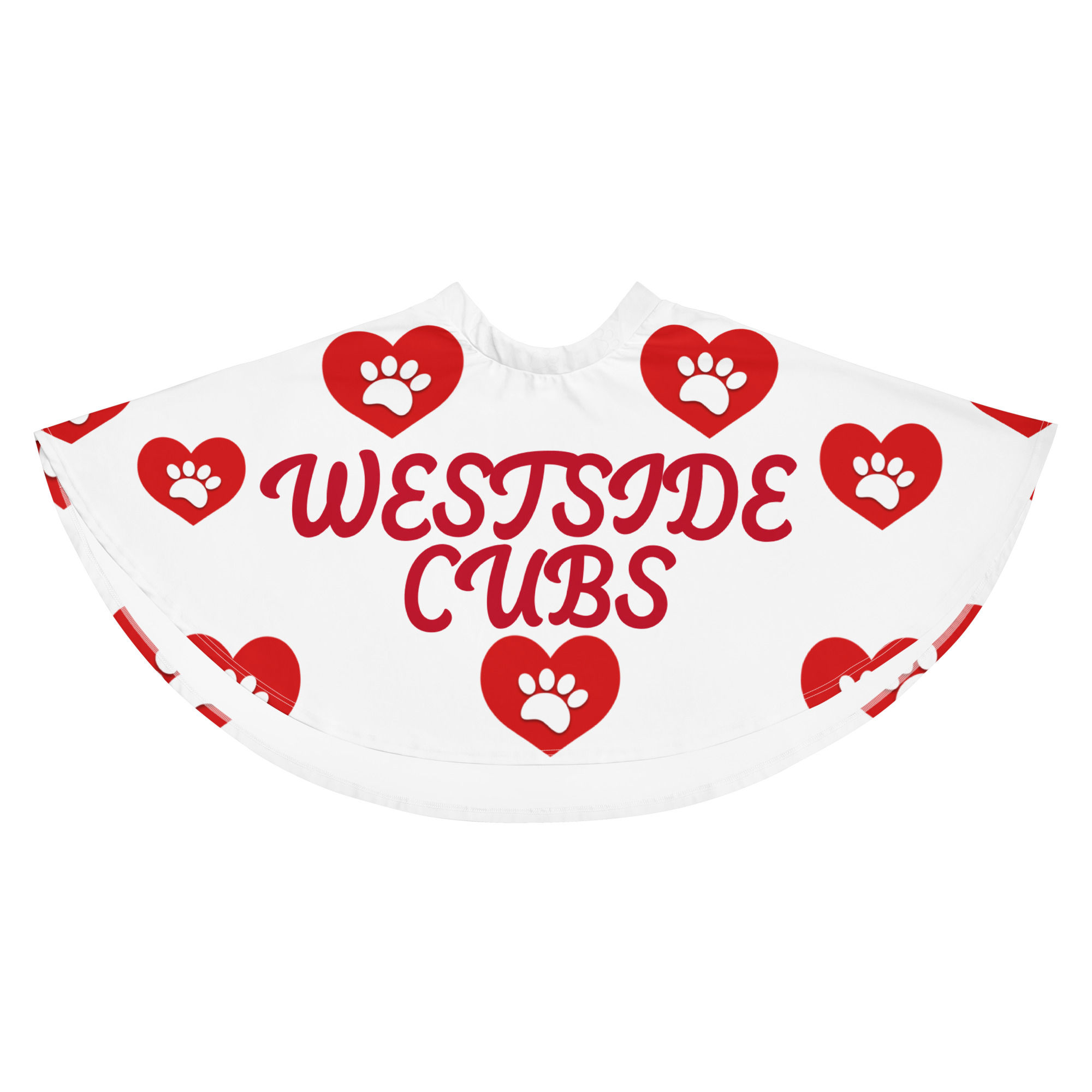 WESTSIDE Skater Skirt