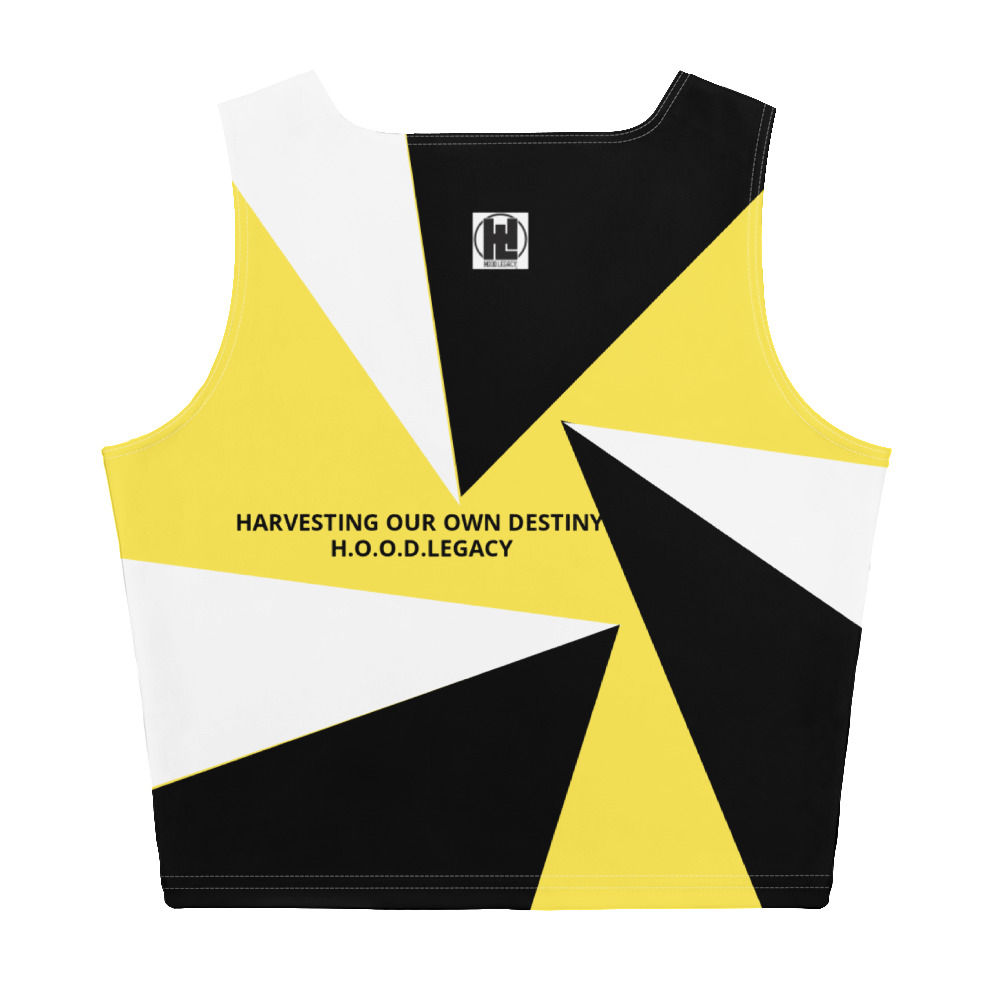 Crop Top H.o.o.d.Legacy