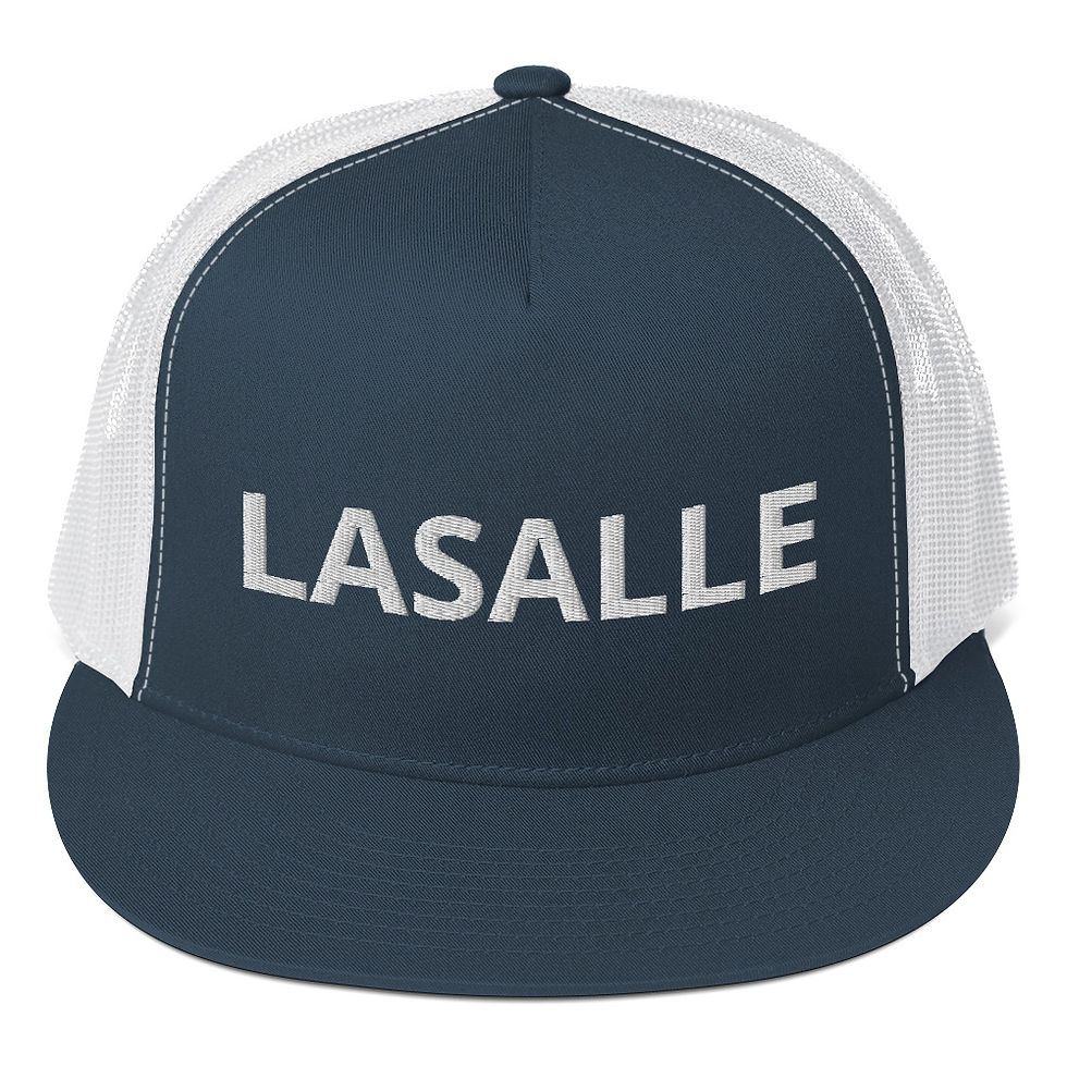 ภาพขนาดย่อ: Lasalle Trucker Cap