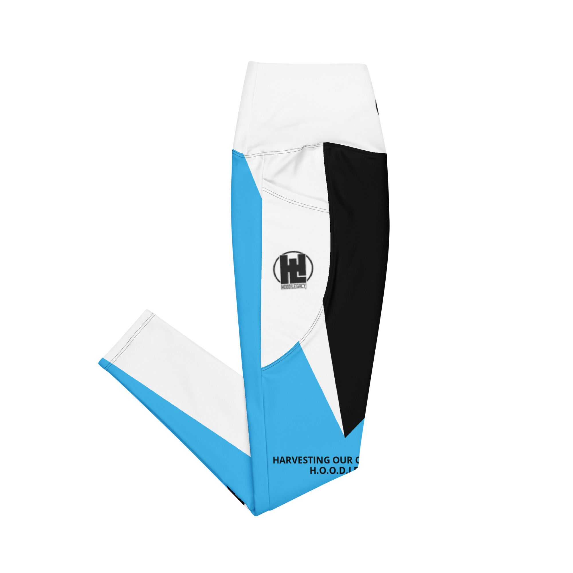 Leggings with pockets