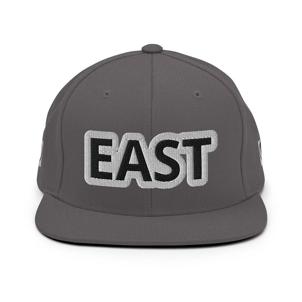 תמונה ממוזערת: East Snapback Hat