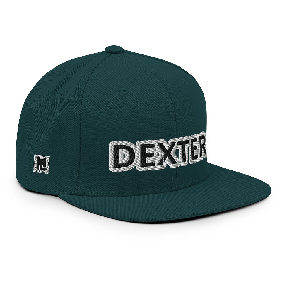 थंबनेल: Dexter Snapback Hat
