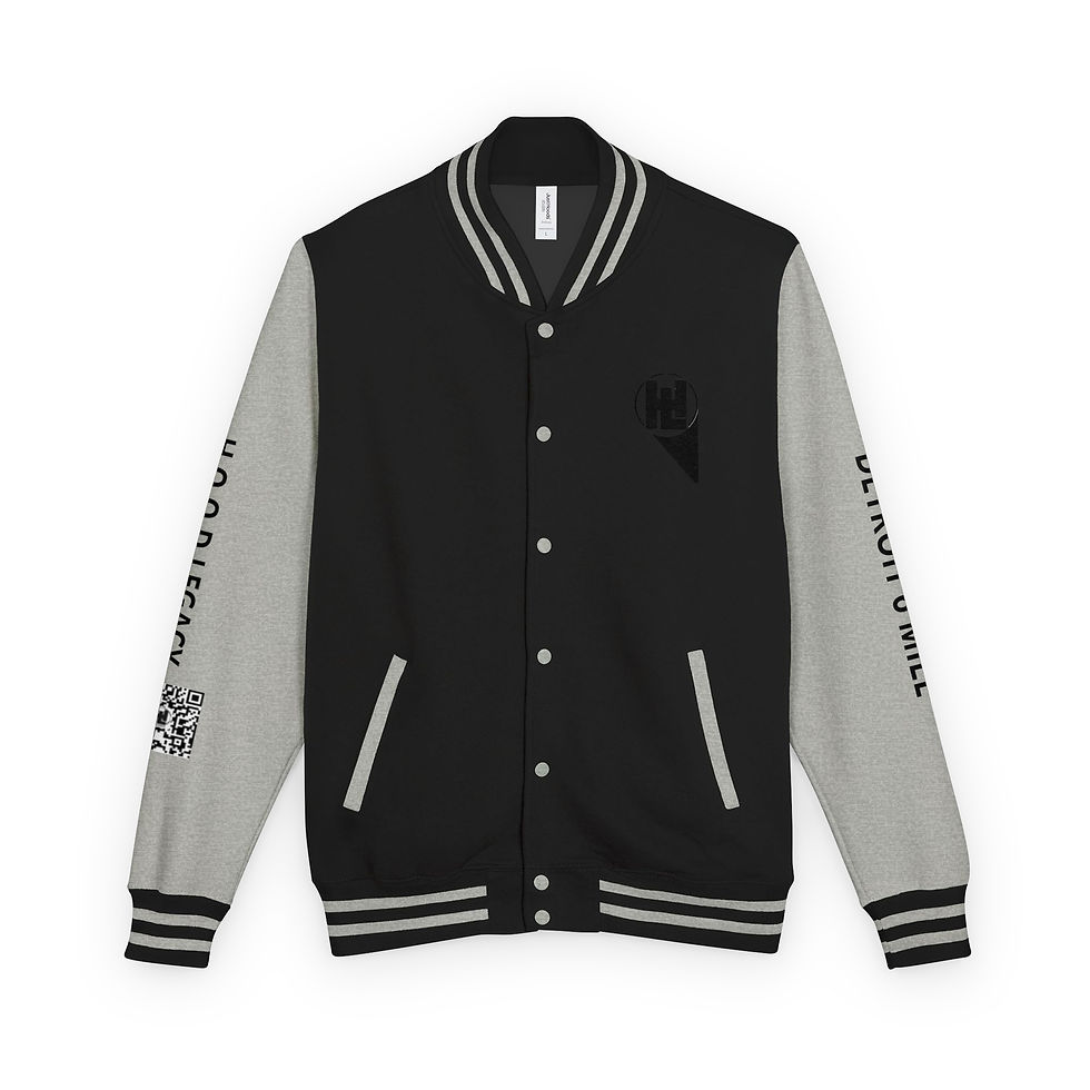 Thumbnail: 6MILE LETTERMAN