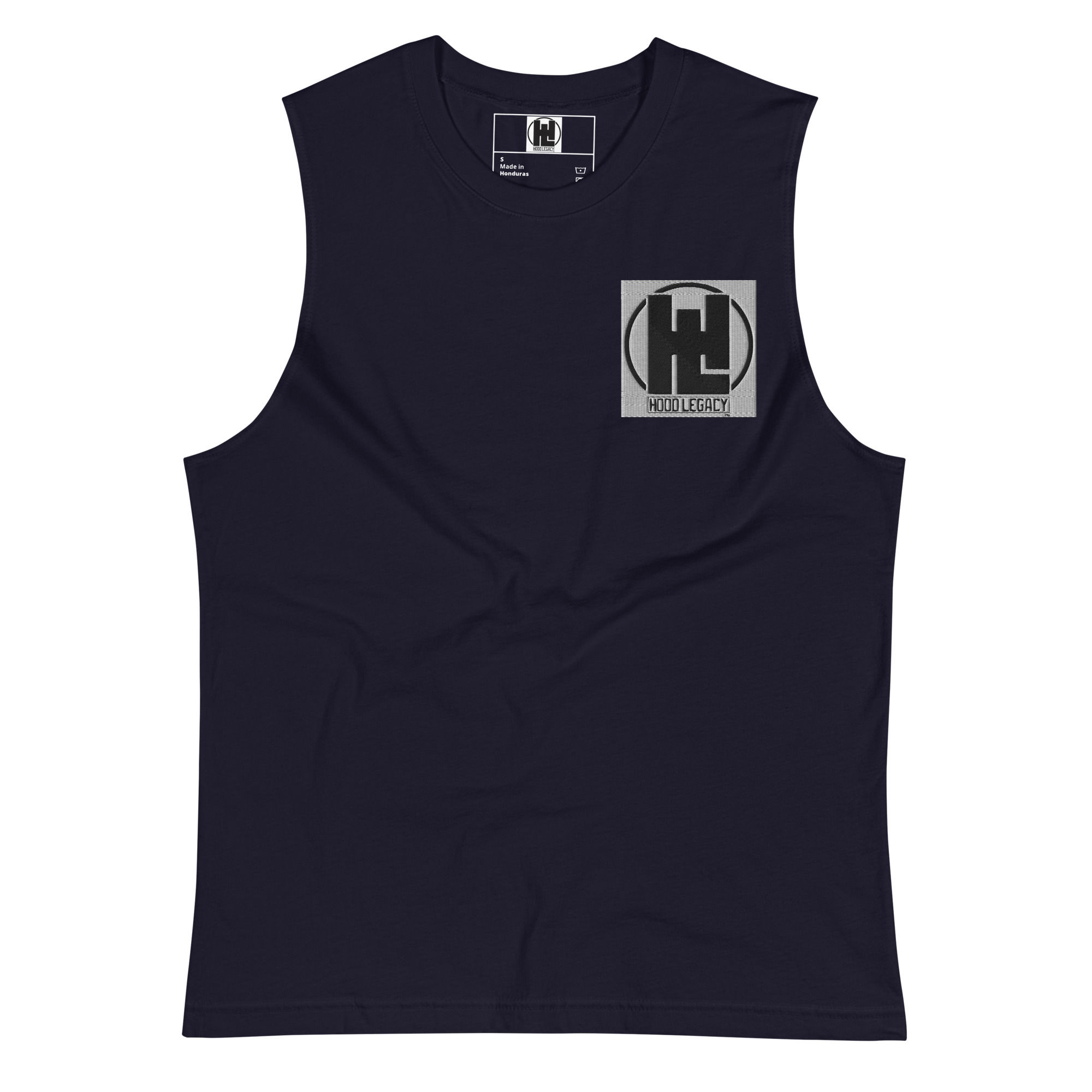 HL Sleeve Less Shirt
