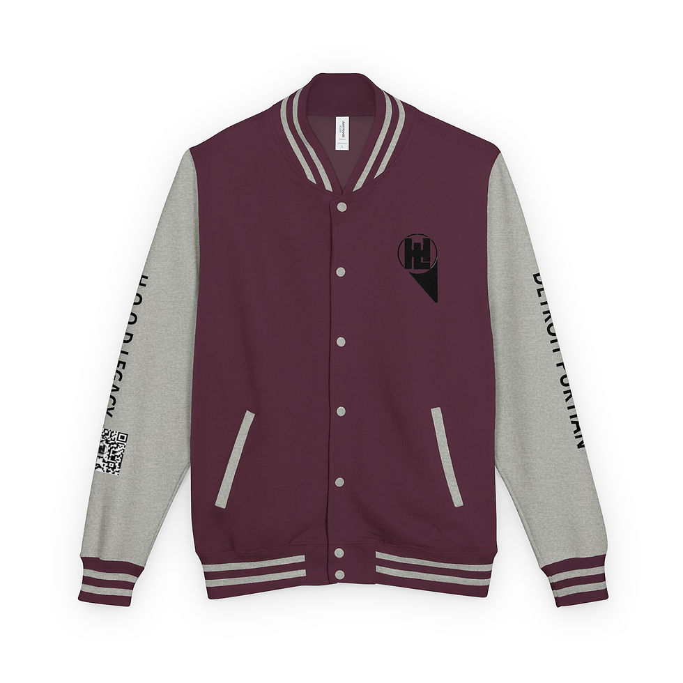 Thumbnail: PURTIAN LETTERMAN